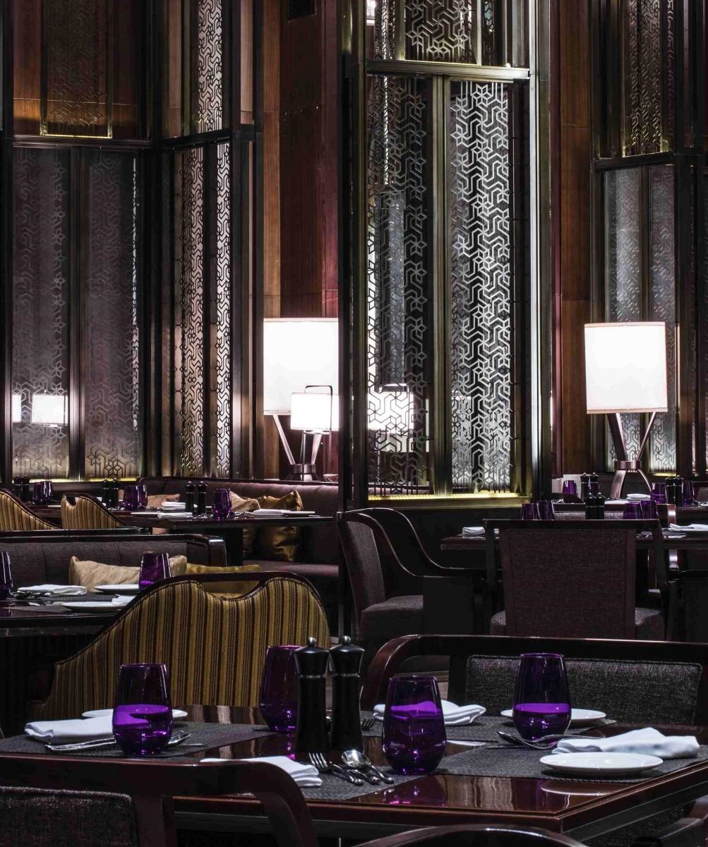 AB concept奧必概念,酒店設計作品Conrad Pune。 AB concept奧必概念,酒店設計作品Conrad Pune。